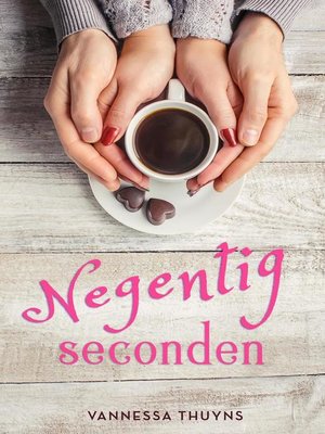 cover image of Negentig seconden